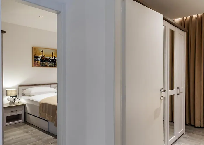 Brand New*city Centre Apart. Kirby Apartament Dubrownik